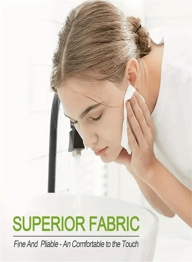 Lagincig 120 Compressed Towel Tablets Disposable Portable Face Towels Coin Tissue for Travel Camping Hiking Sports Beauty Salon Business Trip Home Hand Wipes Outdoor Activities - Image 2